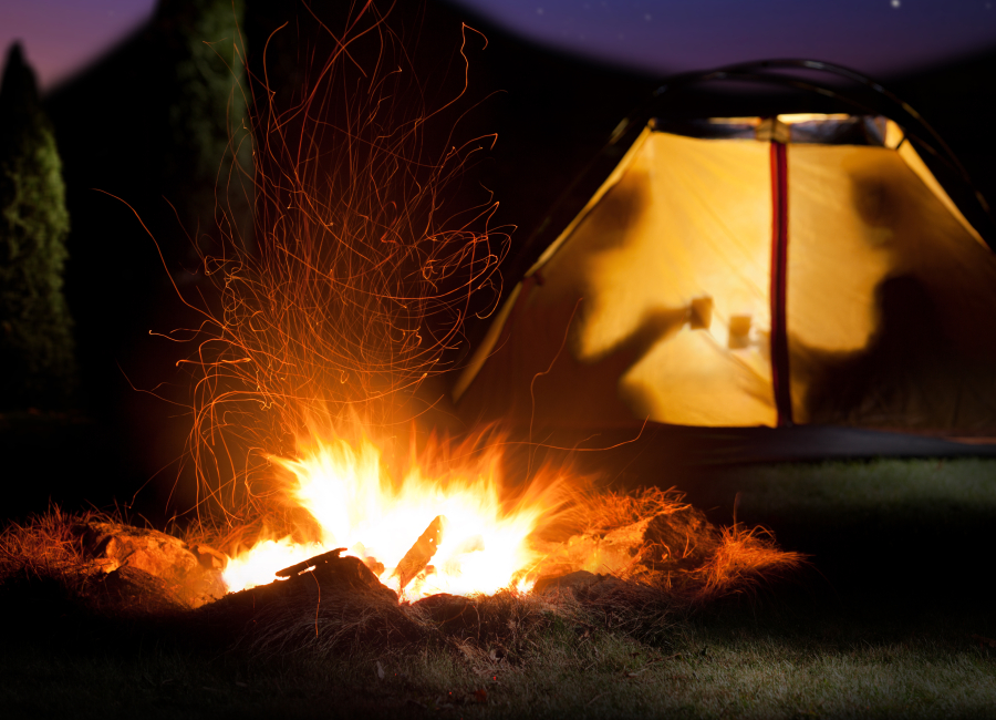 camping naturiste Sud Est de la France 